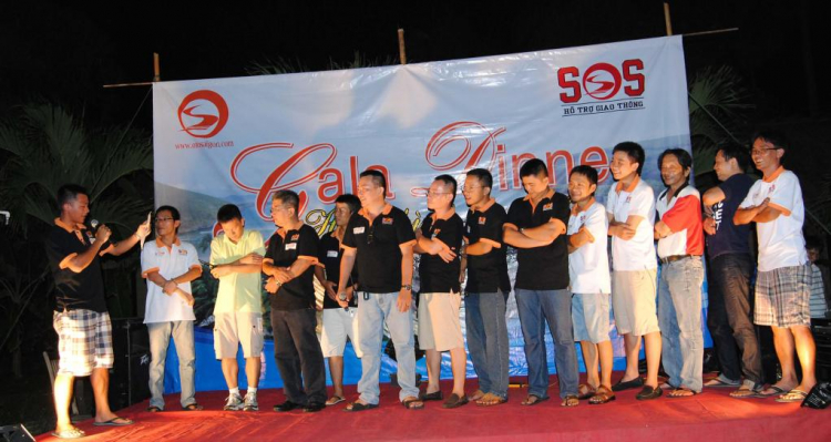 S.O.S - Hành trình về phố biển Nha Trang 21-24/6/12