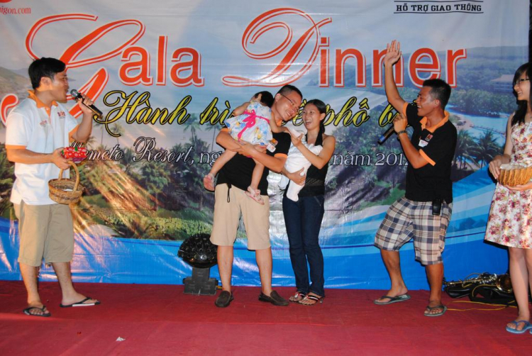 S.O.S - Hành trình về phố biển Nha Trang 21-24/6/12