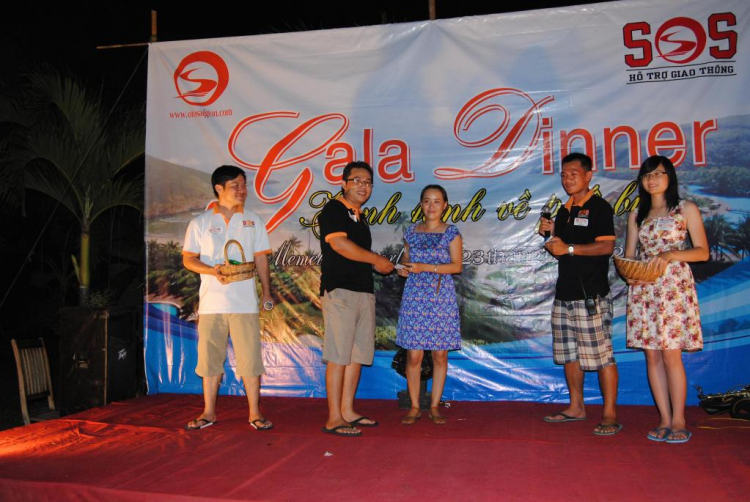 S.O.S - Hành trình về phố biển Nha Trang 21-24/6/12