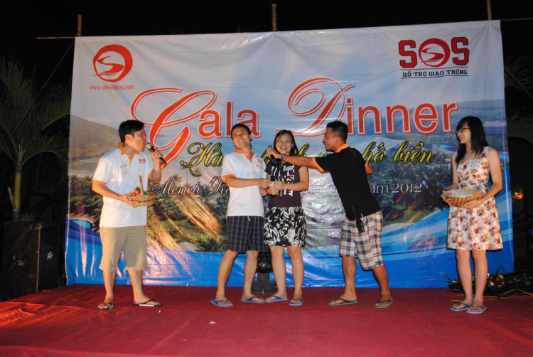 S.O.S - Hành trình về phố biển Nha Trang 21-24/6/12