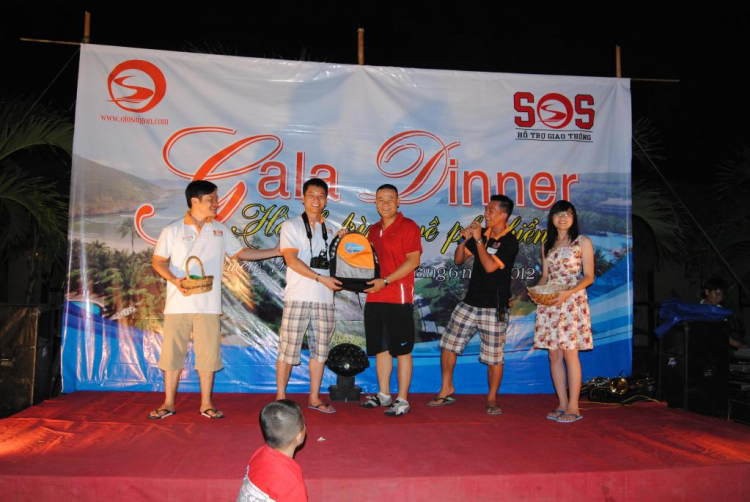 S.O.S - Hành trình về phố biển Nha Trang 21-24/6/12