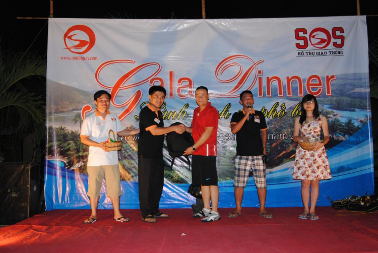 S.O.S - Hành trình về phố biển Nha Trang 21-24/6/12