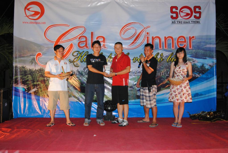 S.O.S - Hành trình về phố biển Nha Trang 21-24/6/12