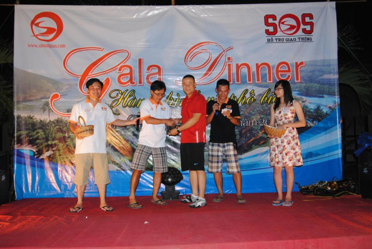 S.O.S - Hành trình về phố biển Nha Trang 21-24/6/12