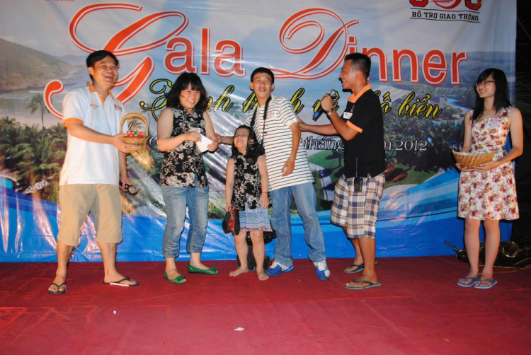 S.O.S - Hành trình về phố biển Nha Trang 21-24/6/12