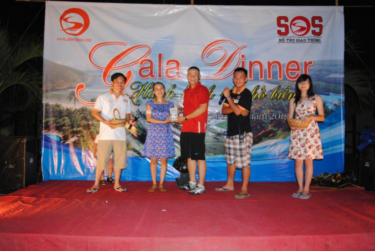 S.O.S - Hành trình về phố biển Nha Trang 21-24/6/12
