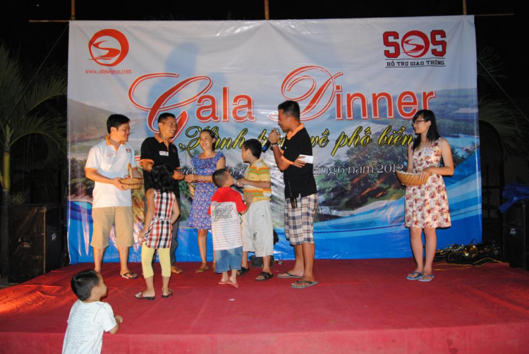 S.O.S - Hành trình về phố biển Nha Trang 21-24/6/12