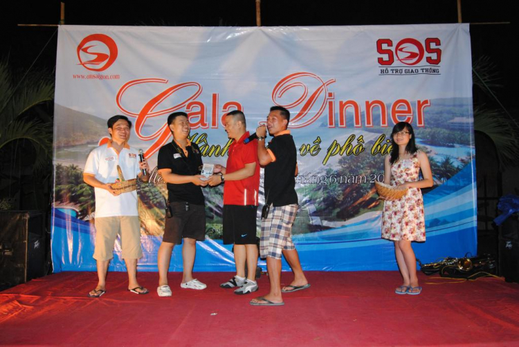 S.O.S - Hành trình về phố biển Nha Trang 21-24/6/12