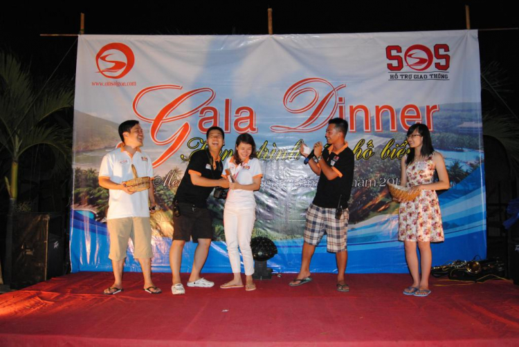 S.O.S - Hành trình về phố biển Nha Trang 21-24/6/12