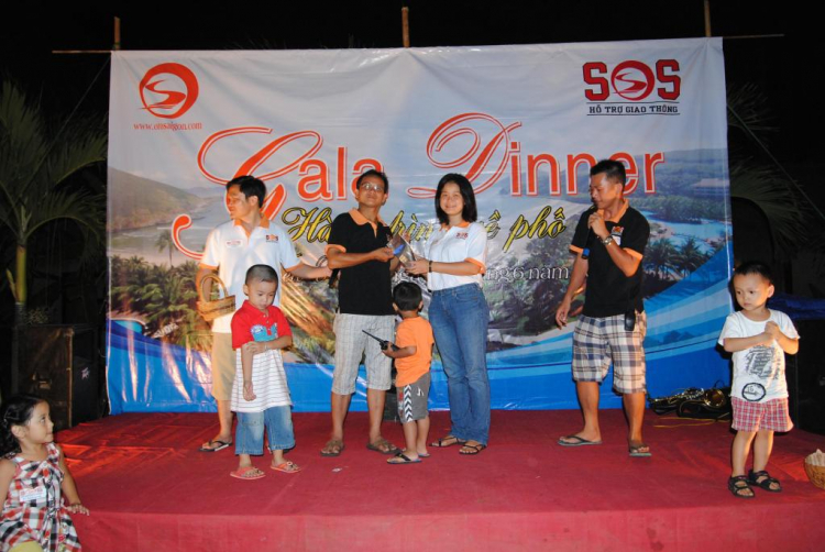 S.O.S - Hành trình về phố biển Nha Trang 21-24/6/12