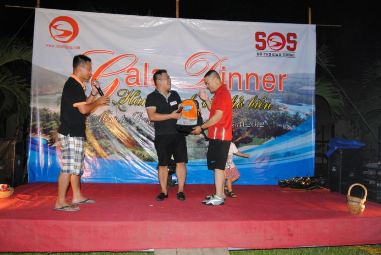 S.O.S - Hành trình về phố biển Nha Trang 21-24/6/12