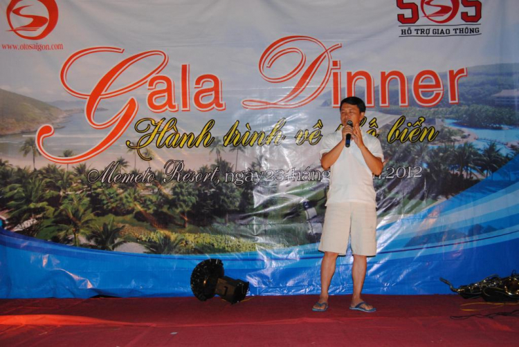 S.O.S - Hành trình về phố biển Nha Trang 21-24/6/12