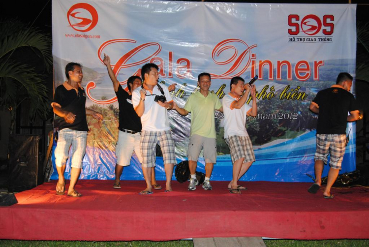 S.O.S - Hành trình về phố biển Nha Trang 21-24/6/12
