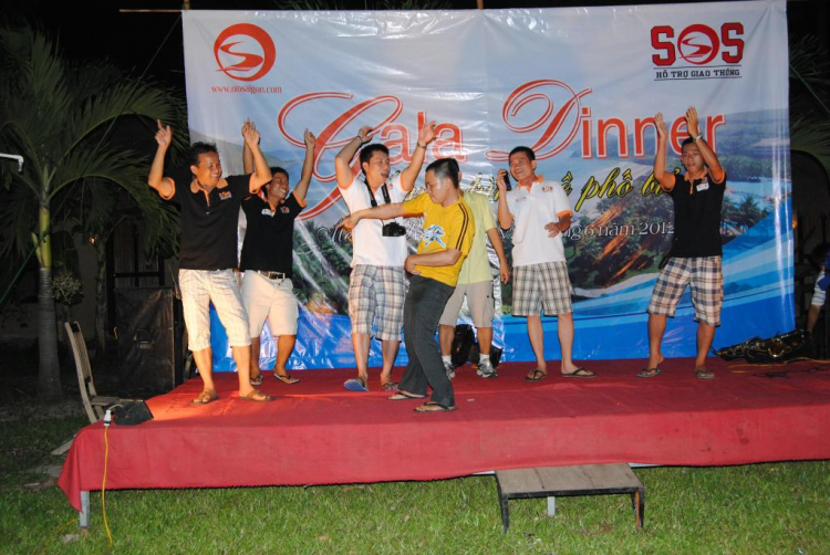 S.O.S - Hành trình về phố biển Nha Trang 21-24/6/12