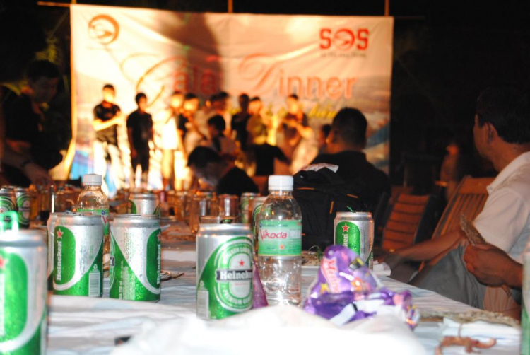 S.O.S - Hành trình về phố biển Nha Trang 21-24/6/12