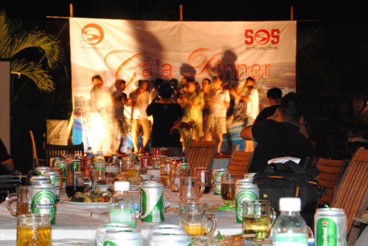 S.O.S - Hành trình về phố biển Nha Trang 21-24/6/12
