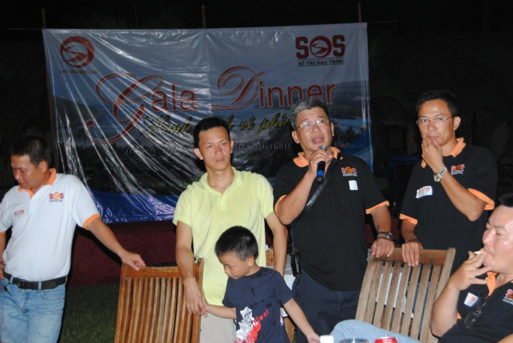 S.O.S - Hành trình về phố biển Nha Trang 21-24/6/12