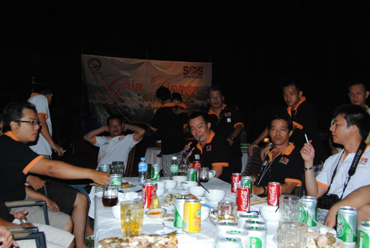 S.O.S - Hành trình về phố biển Nha Trang 21-24/6/12