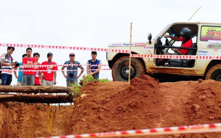 Lada Niva - Russian Range Rover (Phần 5)