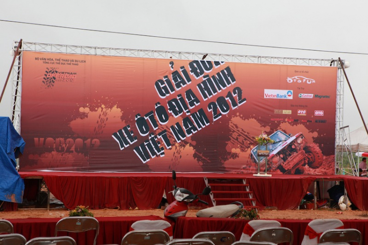 Hình ảnh 02 ngày làm khán giả VOC 2012