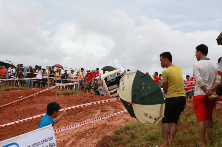 Hình ảnh 02 ngày làm khán giả VOC 2012