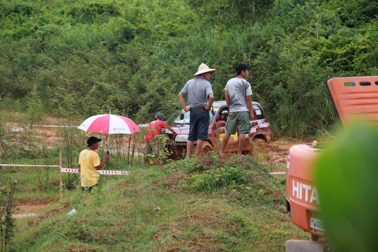 Hình ảnh 02 ngày làm khán giả VOC 2012