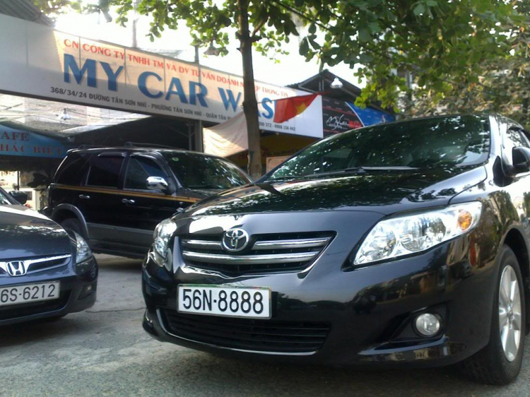 CAMRY này em mới thấy