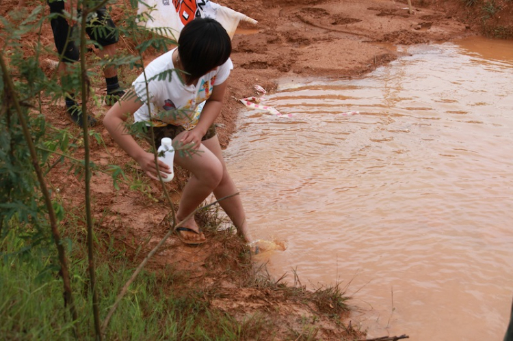 Hình ảnh 02 ngày làm khán giả VOC 2012