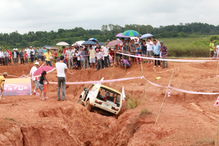 Hình ảnh 02 ngày làm khán giả VOC 2012