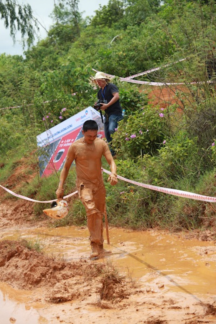 Hình ảnh 02 ngày làm khán giả VOC 2012