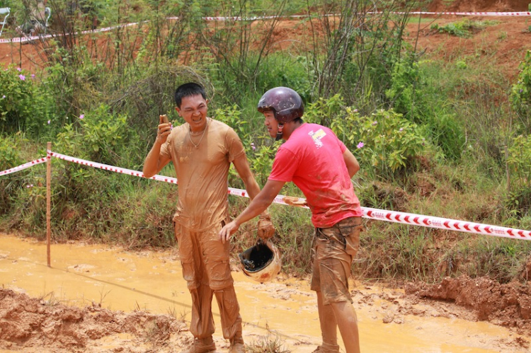 Hình ảnh 02 ngày làm khán giả VOC 2012