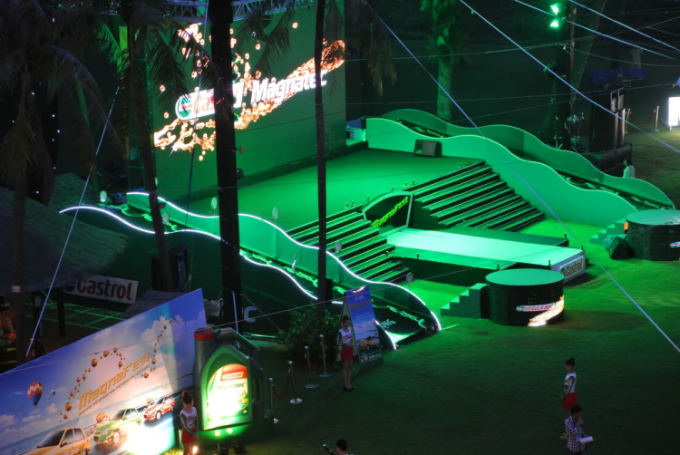 LỄ HỘI MAGNAFEST 2012 – MAGNATEC Bảo Vệ Hoàn Hảo. Khởi Động Mùa Hè Cực Đỉnh Cùng Castrol LỄ HỘI MAGNAFEST 2012 – MAGNATEC Bảo Vệ Hoàn Hảo. Khởi Động Mùa Hè Cực Đỉnh Cùng Castrol
