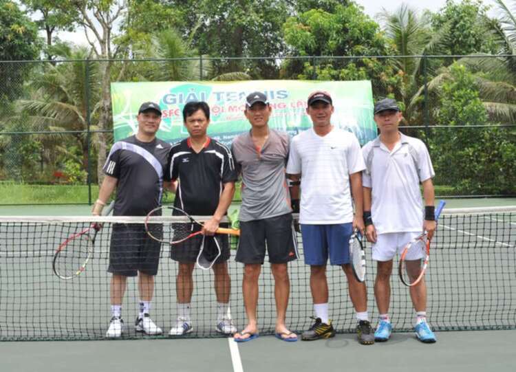 Giải Tennis SFC Hà nội mở rộng lần III