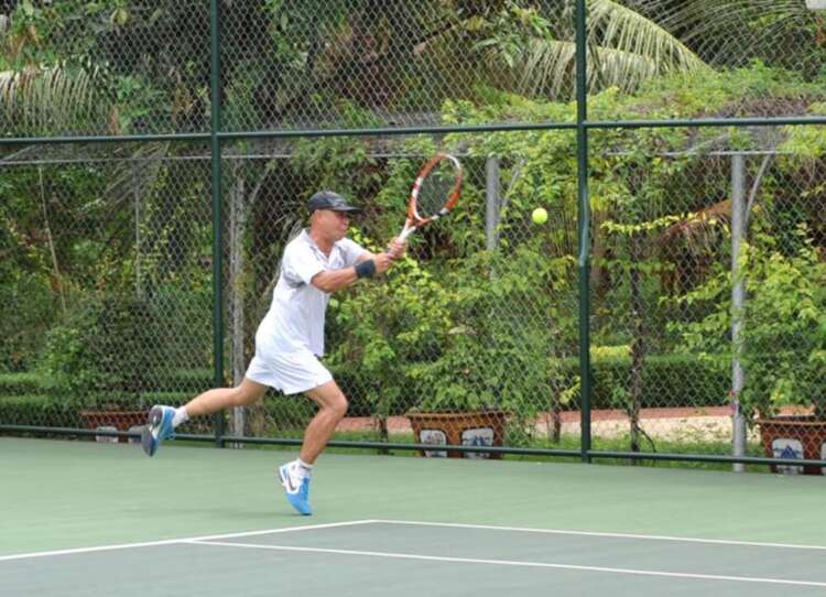 Giải Tennis SFC Hà nội mở rộng lần III