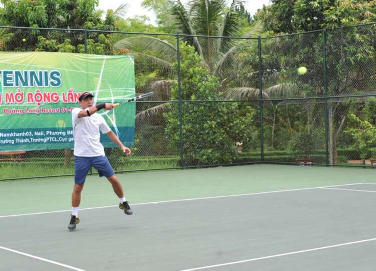 Giải Tennis SFC Hà nội mở rộng lần III