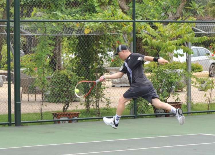 Giải Tennis SFC Hà nội mở rộng lần III