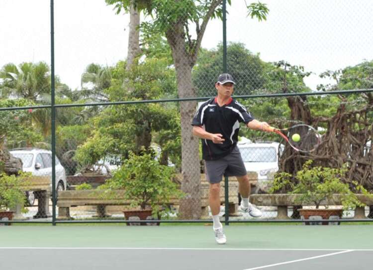 Giải Tennis SFC Hà nội mở rộng lần III