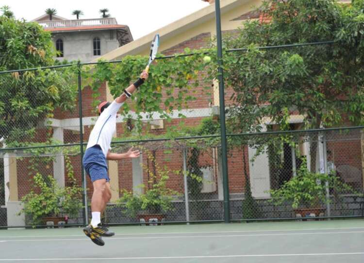 Giải Tennis SFC Hà nội mở rộng lần III