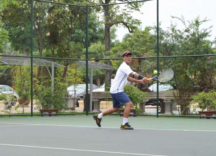 Giải Tennis SFC Hà nội mở rộng lần III