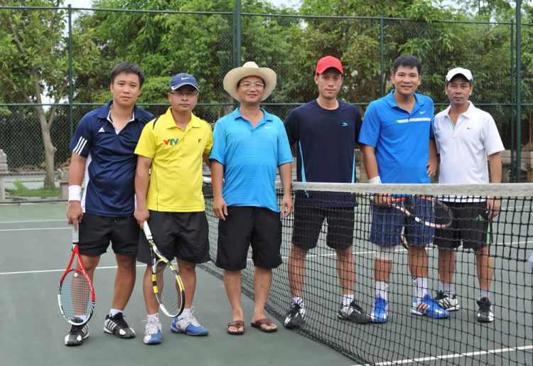 Giải Tennis SFC Hà nội mở rộng lần III