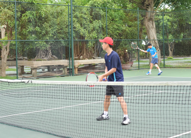 Giải Tennis SFC Hà nội mở rộng lần III