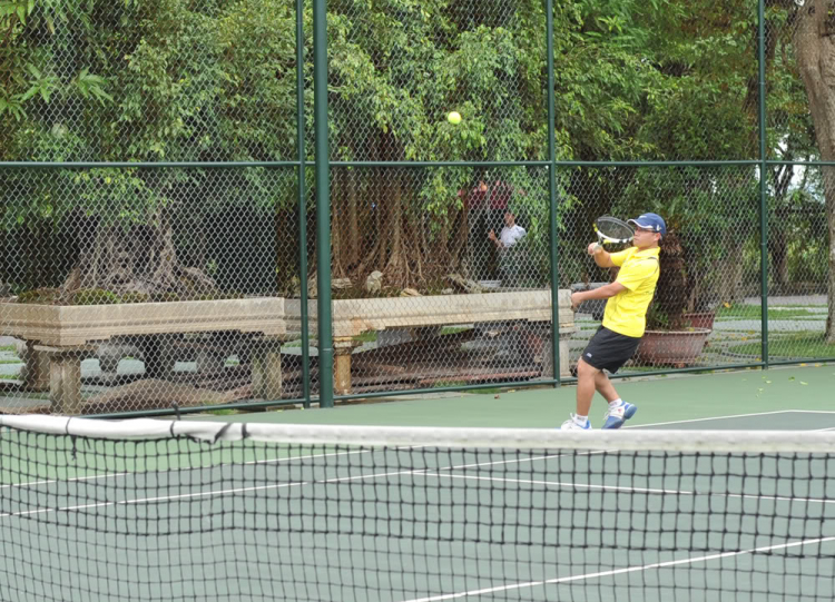 Giải Tennis SFC Hà nội mở rộng lần III