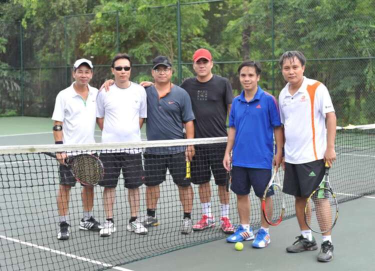 Giải Tennis SFC Hà nội mở rộng lần III