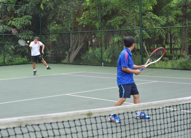 Giải Tennis SFC Hà nội mở rộng lần III