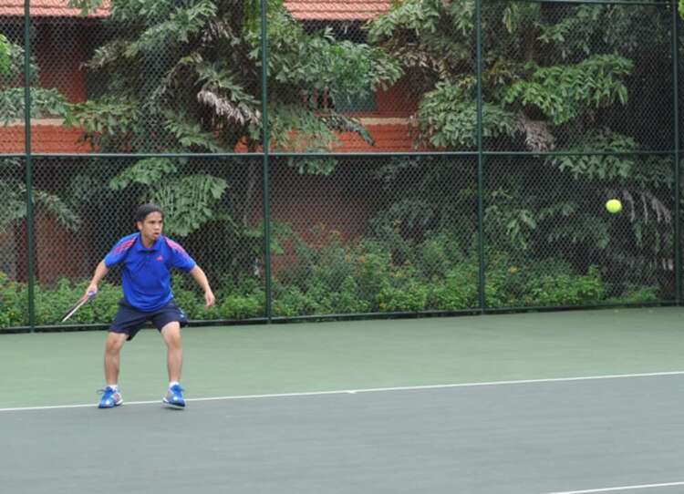 Giải Tennis SFC Hà nội mở rộng lần III