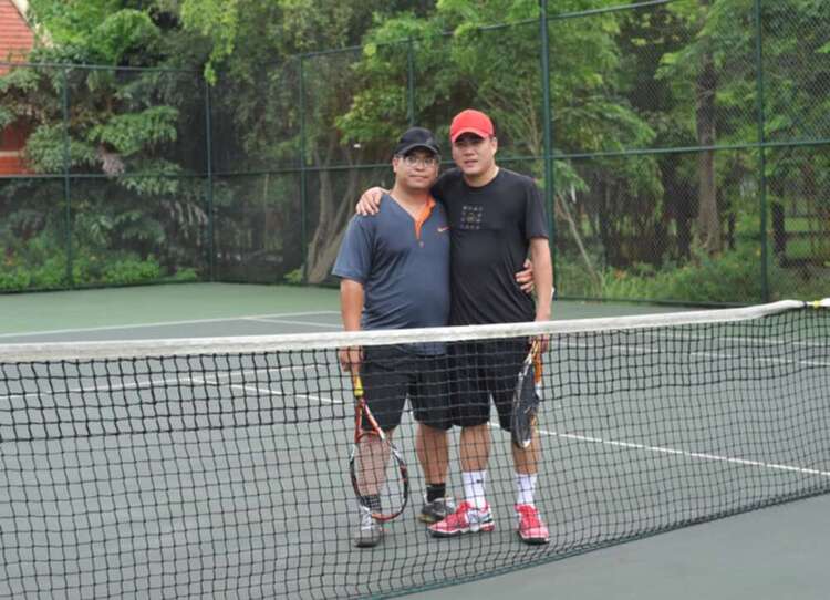 Giải Tennis SFC Hà nội mở rộng lần III