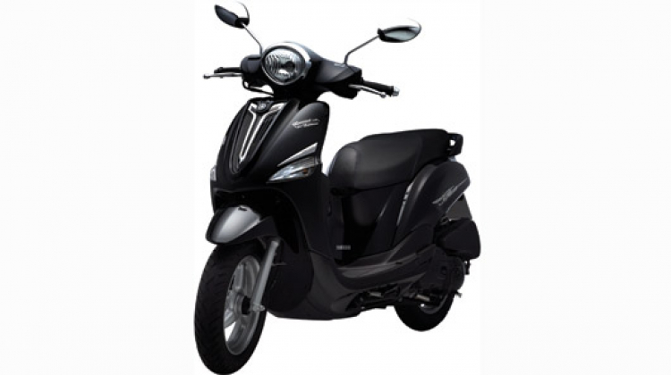 Yamaha Việt Nam ra mắt sản phẩm mới