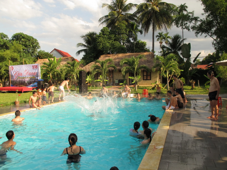 S.O.S - Hành trình về phố biển Nha Trang 21-24/6/12