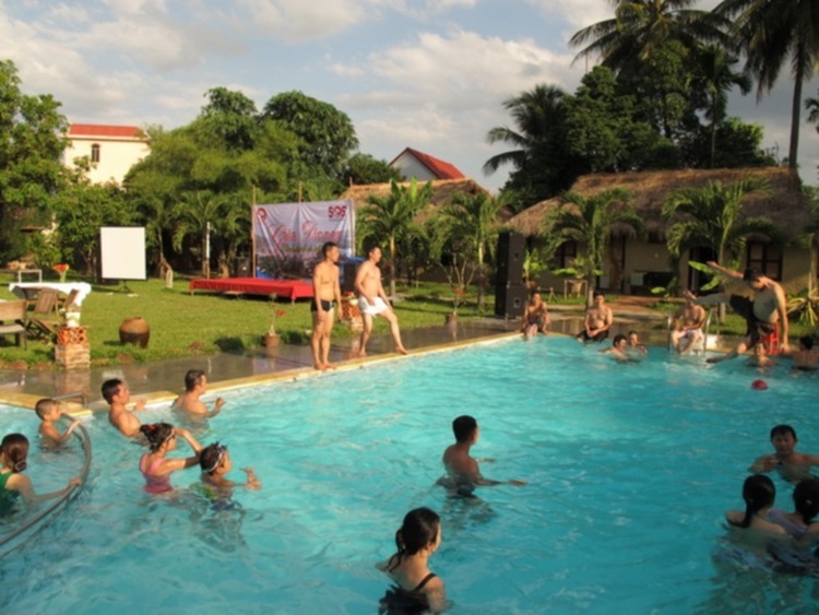 S.O.S - Hành trình về phố biển Nha Trang 21-24/6/12