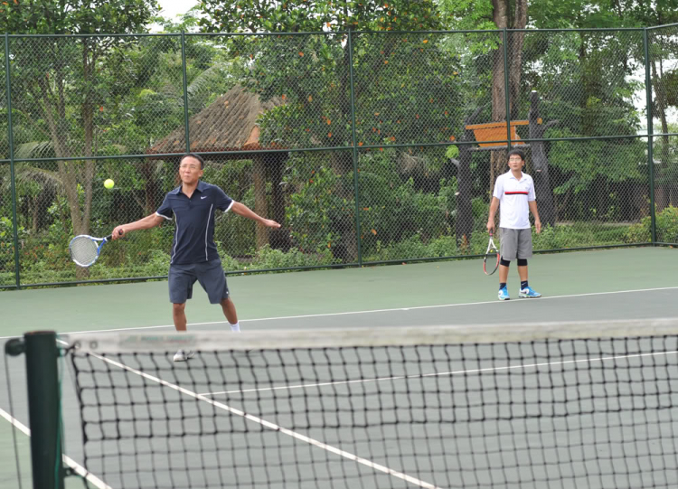 Giải Tennis SFC Hà nội mở rộng lần III